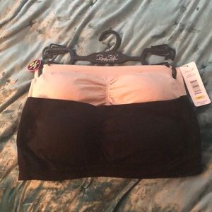 🆕 NWT strapless bra’s